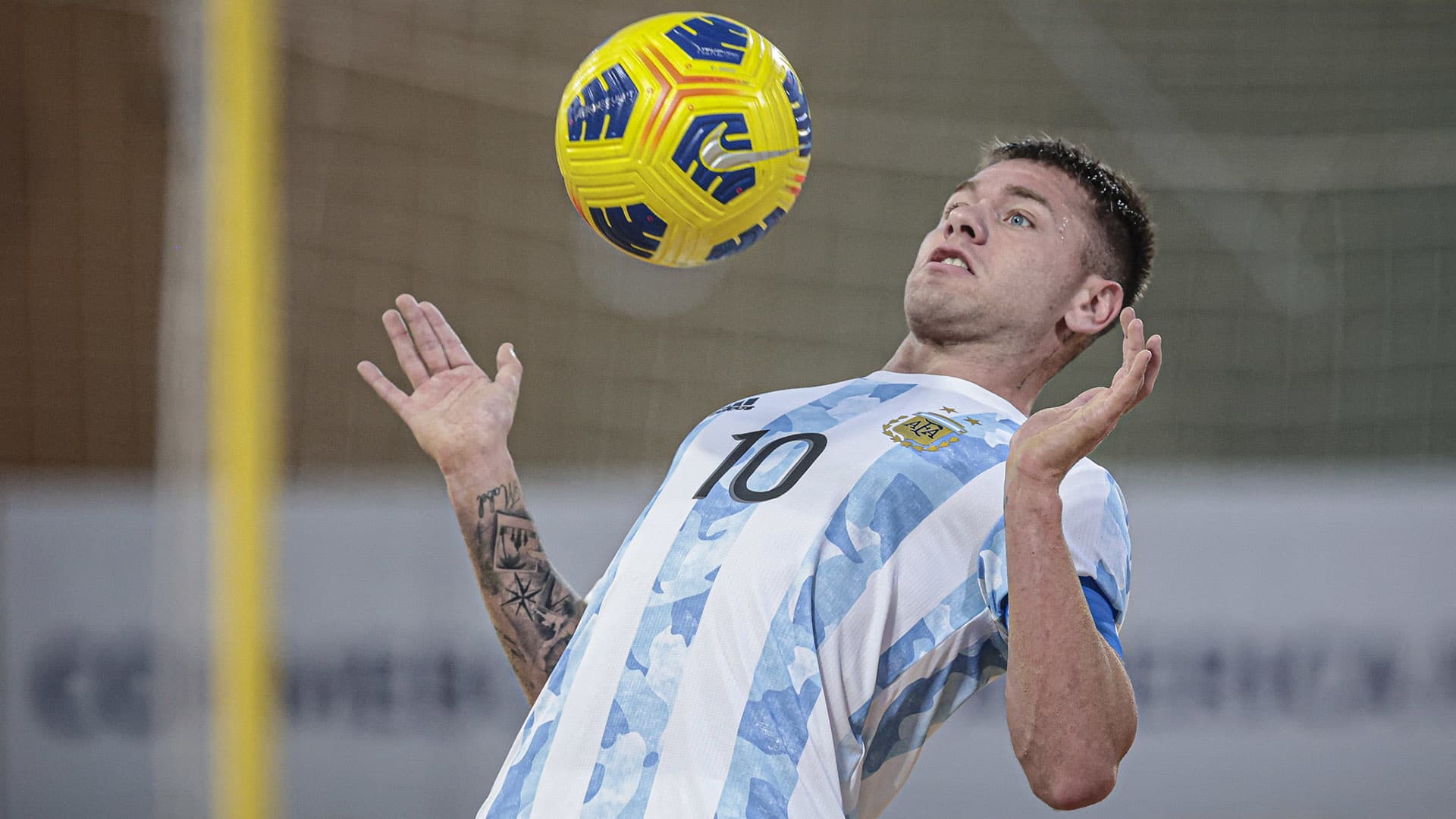 Copa América Beach Soccer 2022