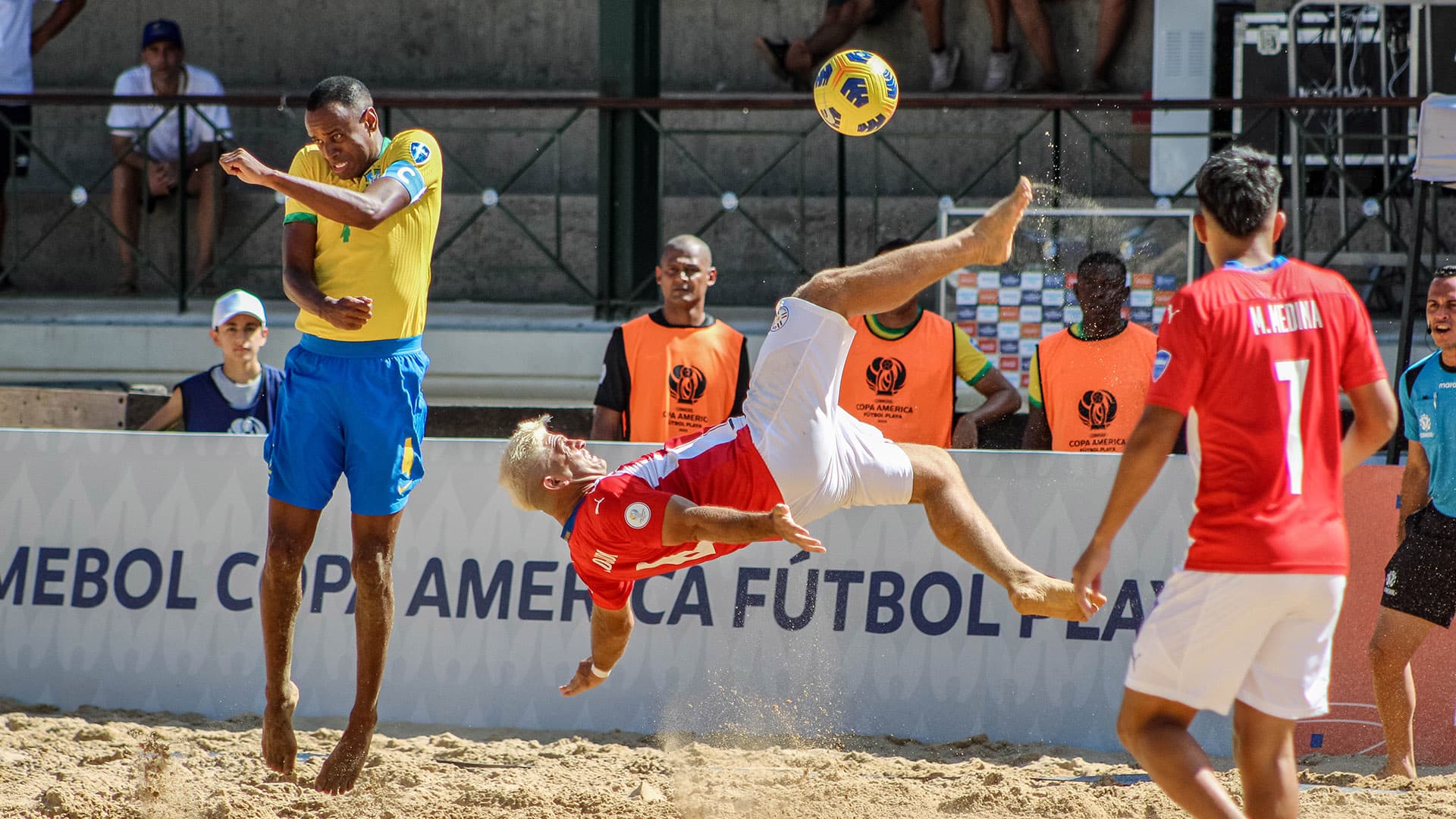 Copa América Beach Soccer 2023