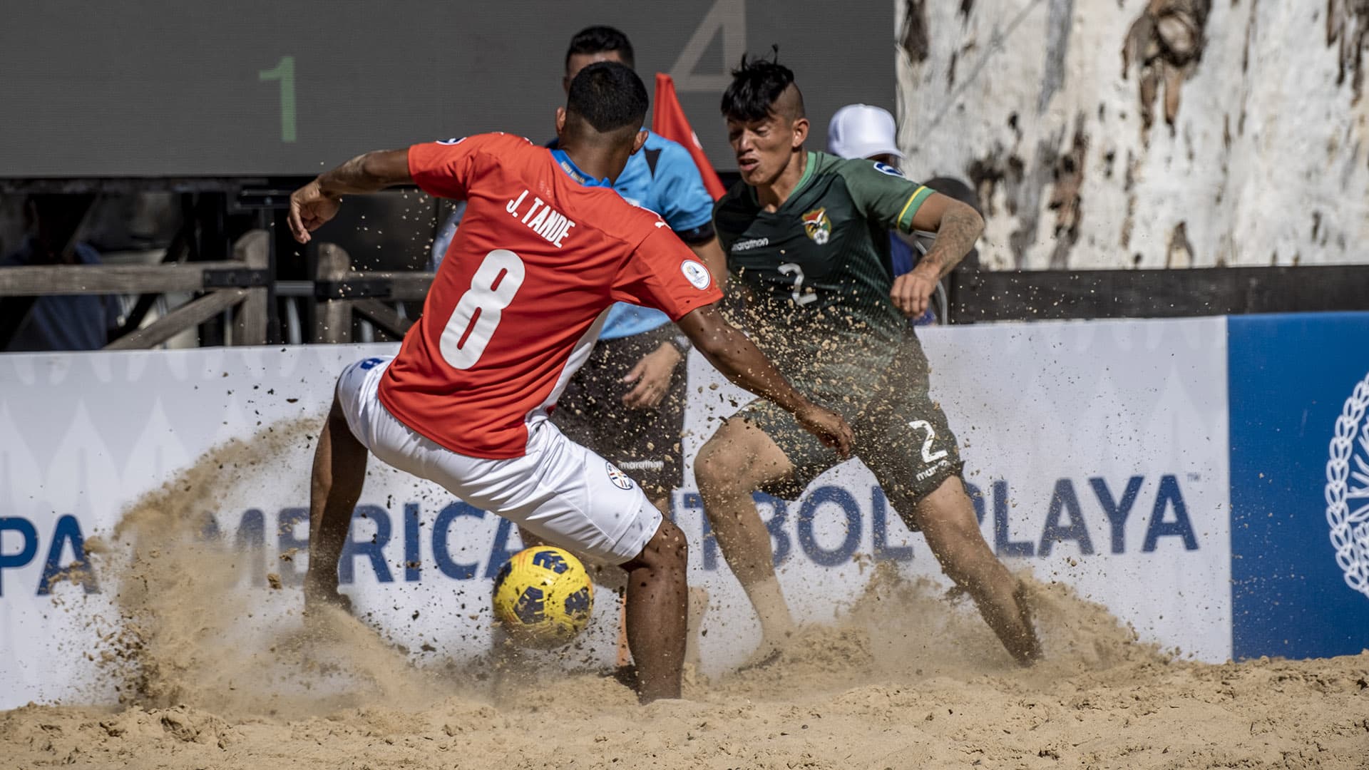 Copa América Beach Soccer 2023