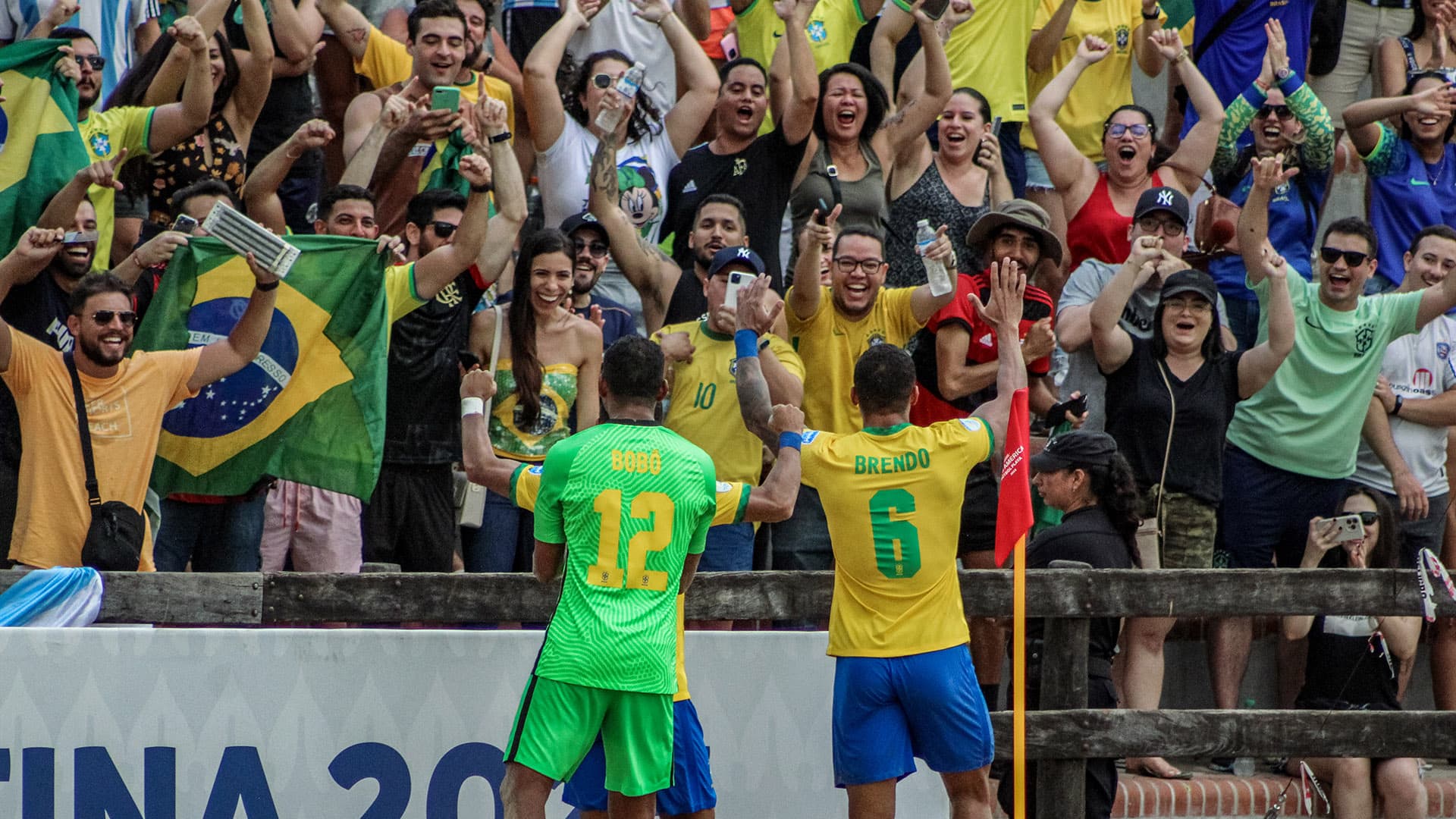 Copa América Beach Soccer 2023