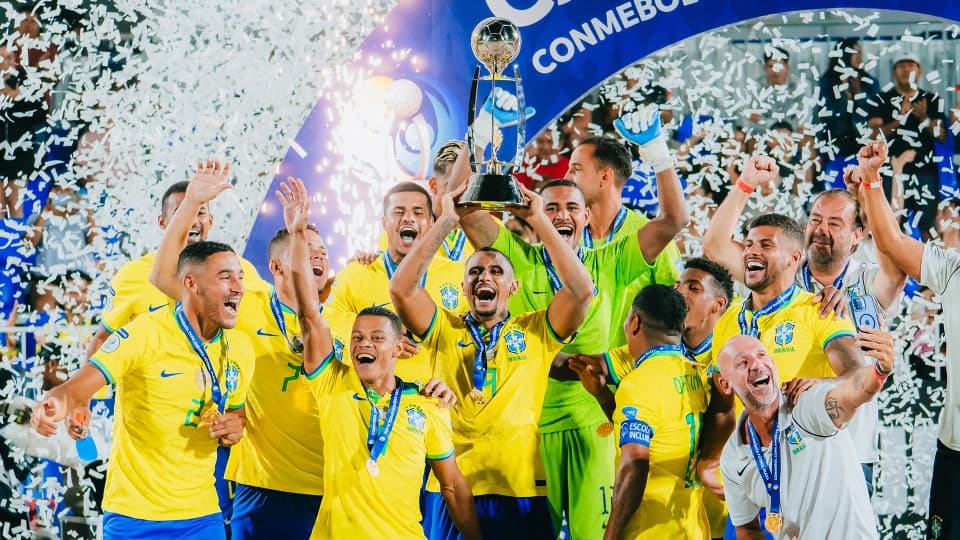 Copa America Fútbol Playa 2025