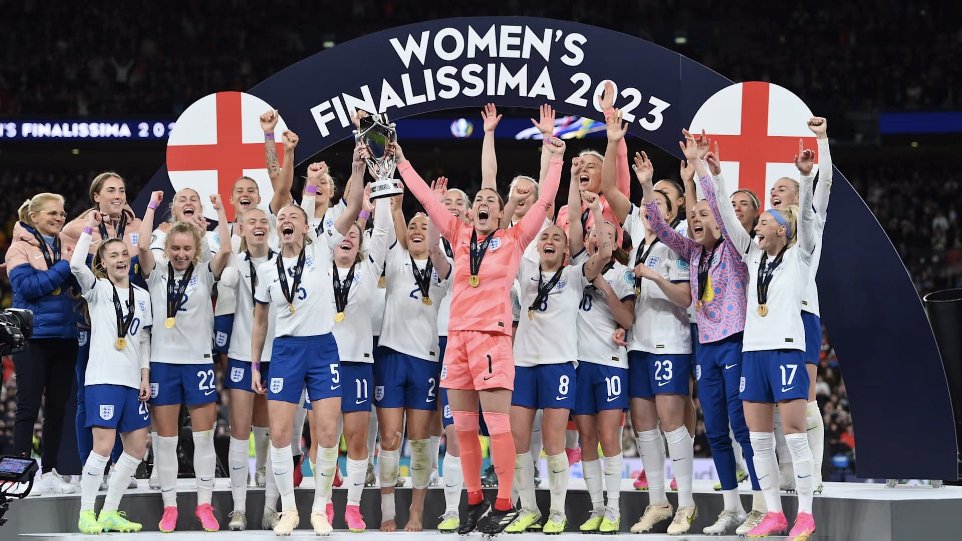 Women's Finalissima 2023