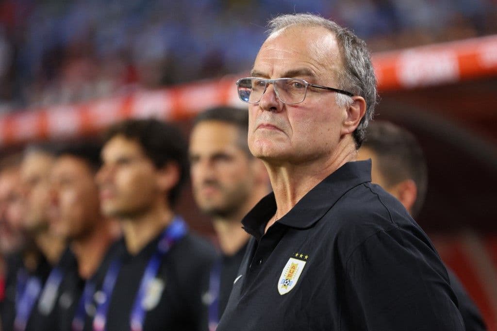 Legendary Coach Marcelo Bielsa Made His Return To CONMEBOL Copa América™ | CONMEBOL Copa América