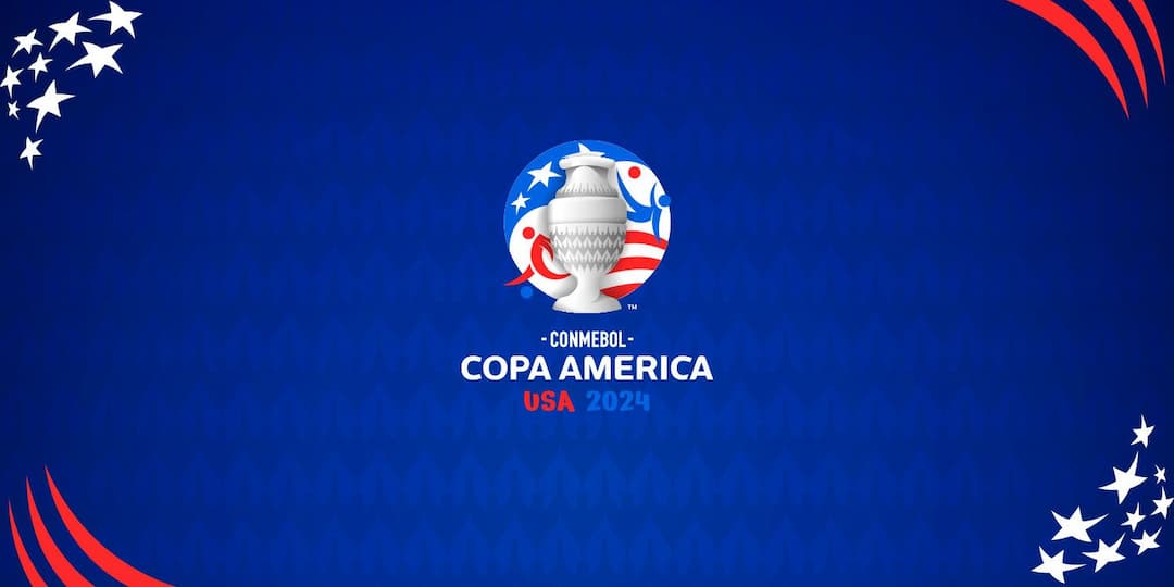 cartel de copa américa 2024