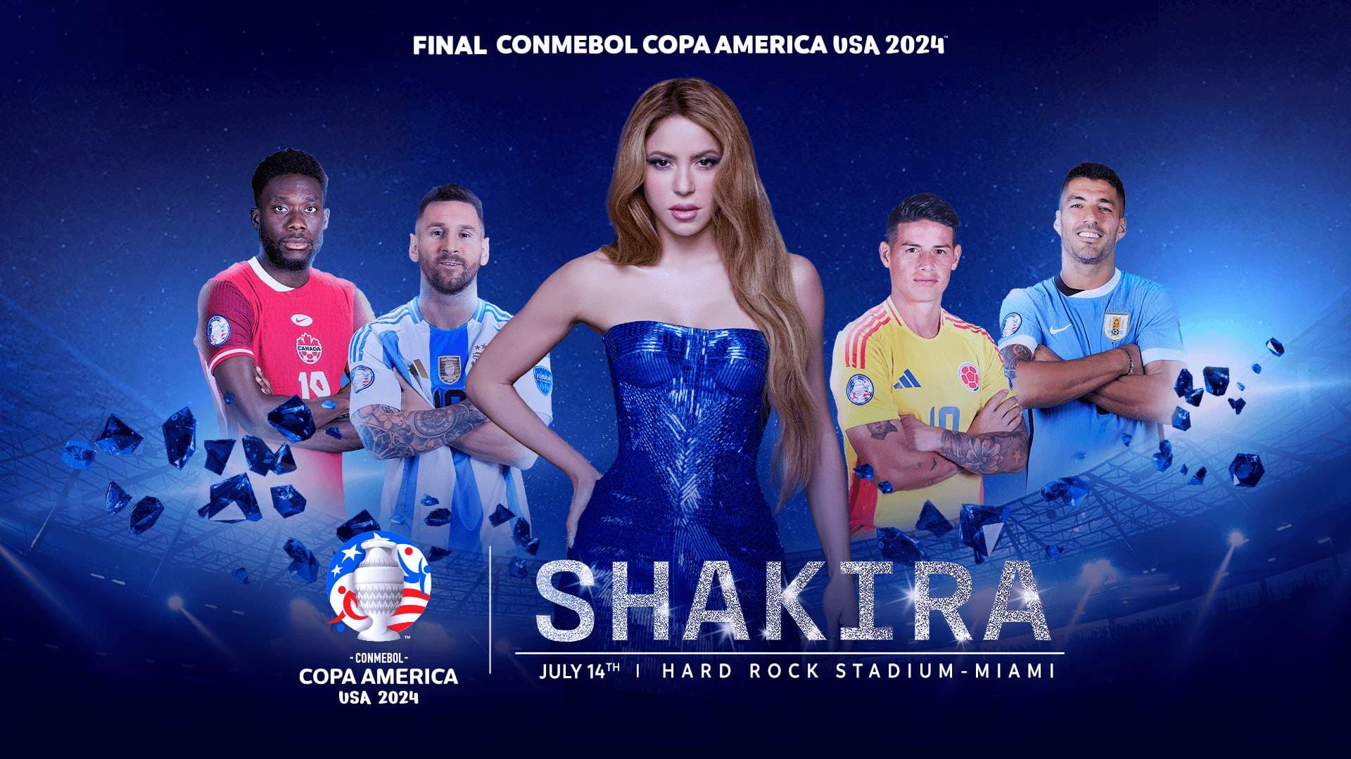 CONMEBOL Copa América™