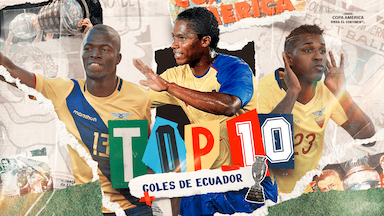 CONMEBOL Copa América™