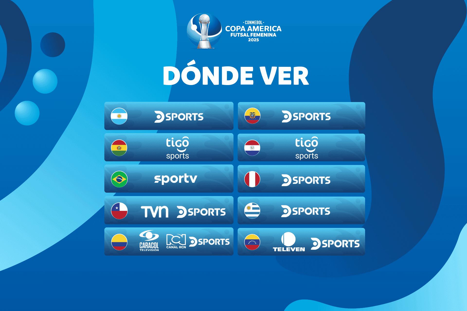 CONMEBOL Copa América™