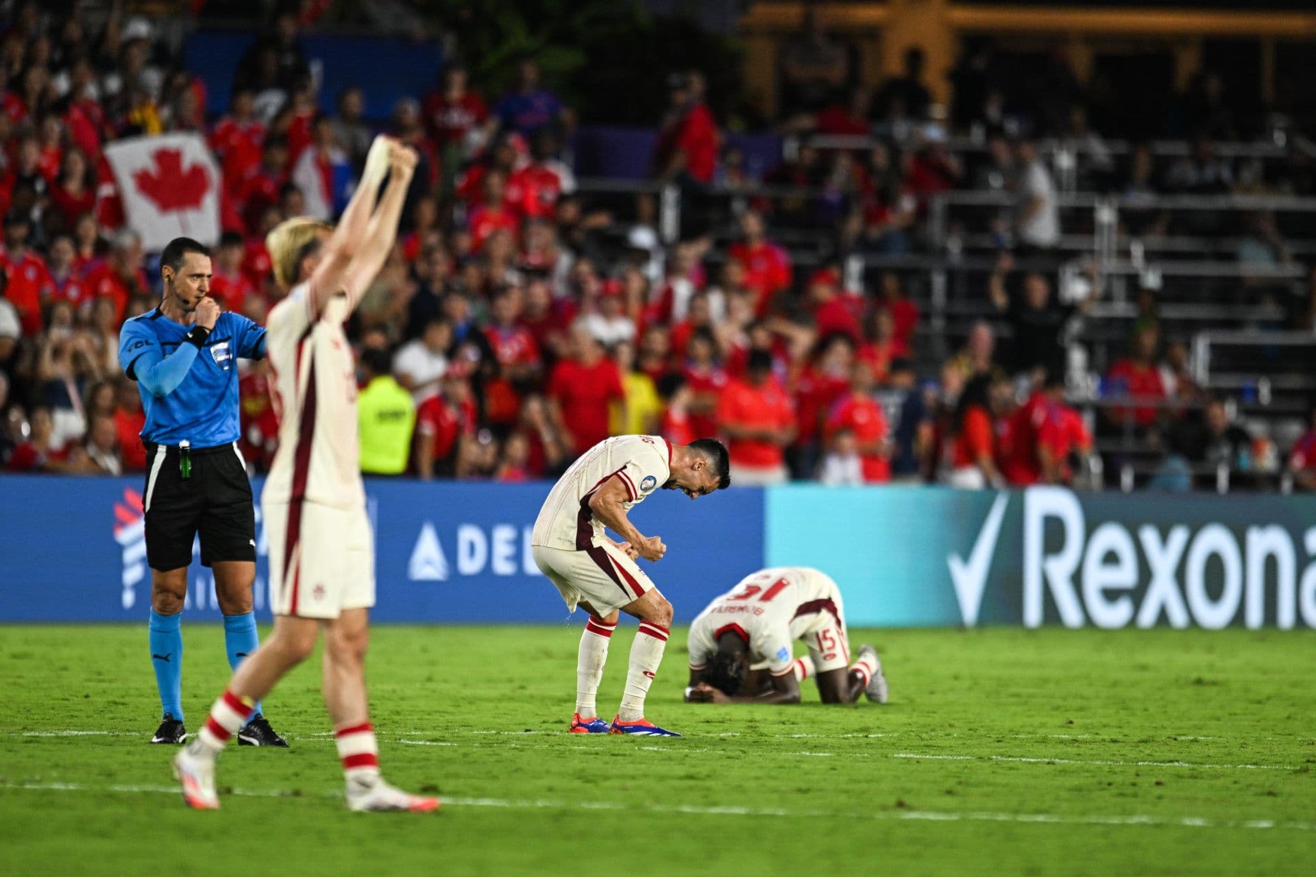 Canadá | Canada Soccer | Copa America