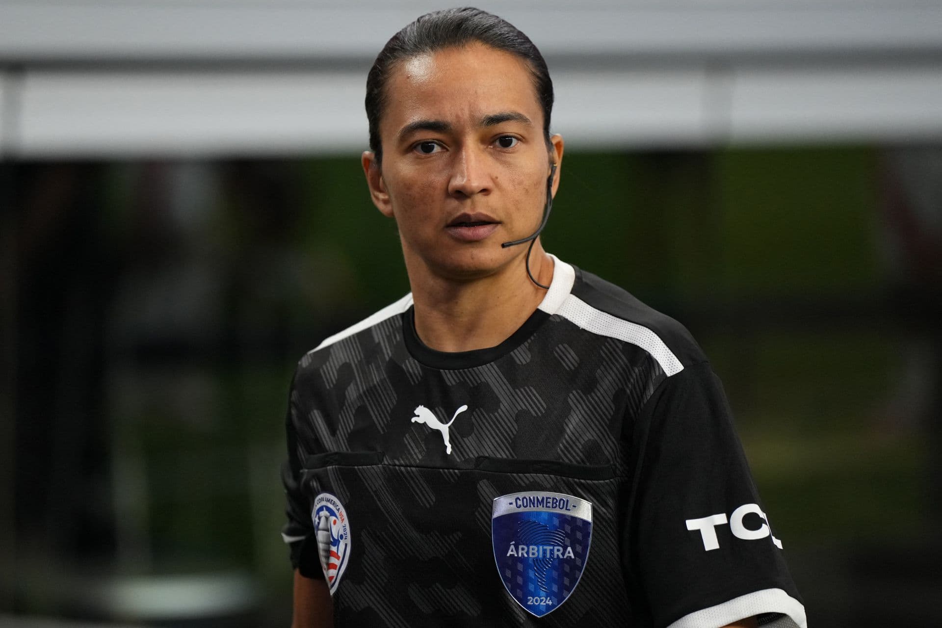 Historic: For the First Time, a Female Referee Trio is Appointed at ...