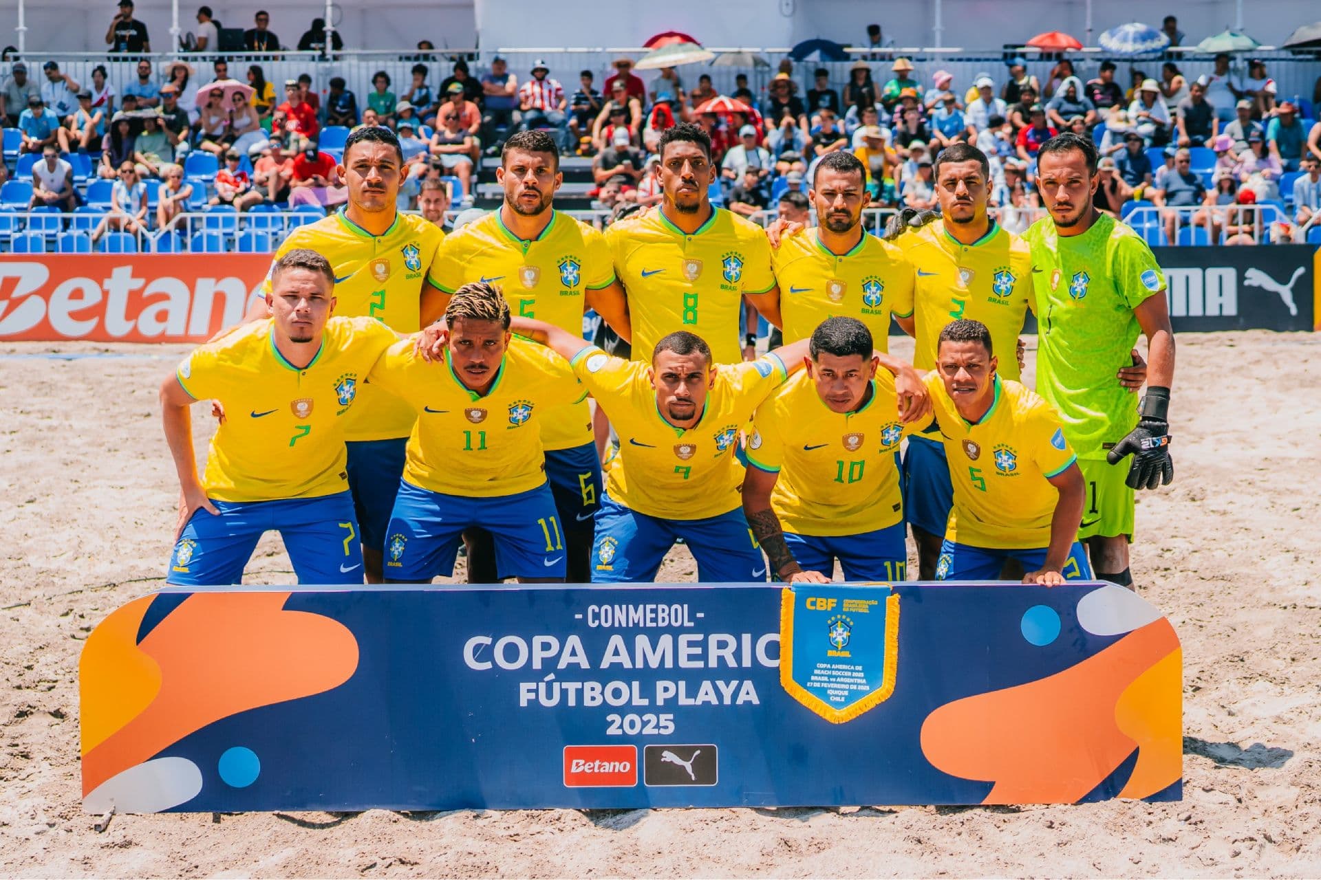 CONMEBOL Copa América™