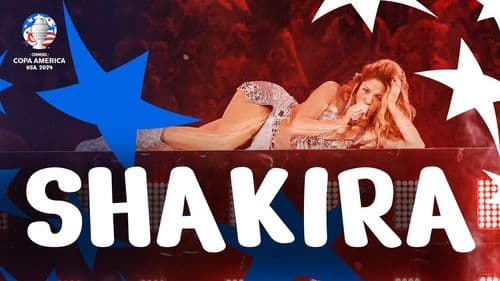 Thumbnail do vídeo: Shakira's Show at the Grand Final | CONMEBOL COPA AMÉRICA USA 2024™