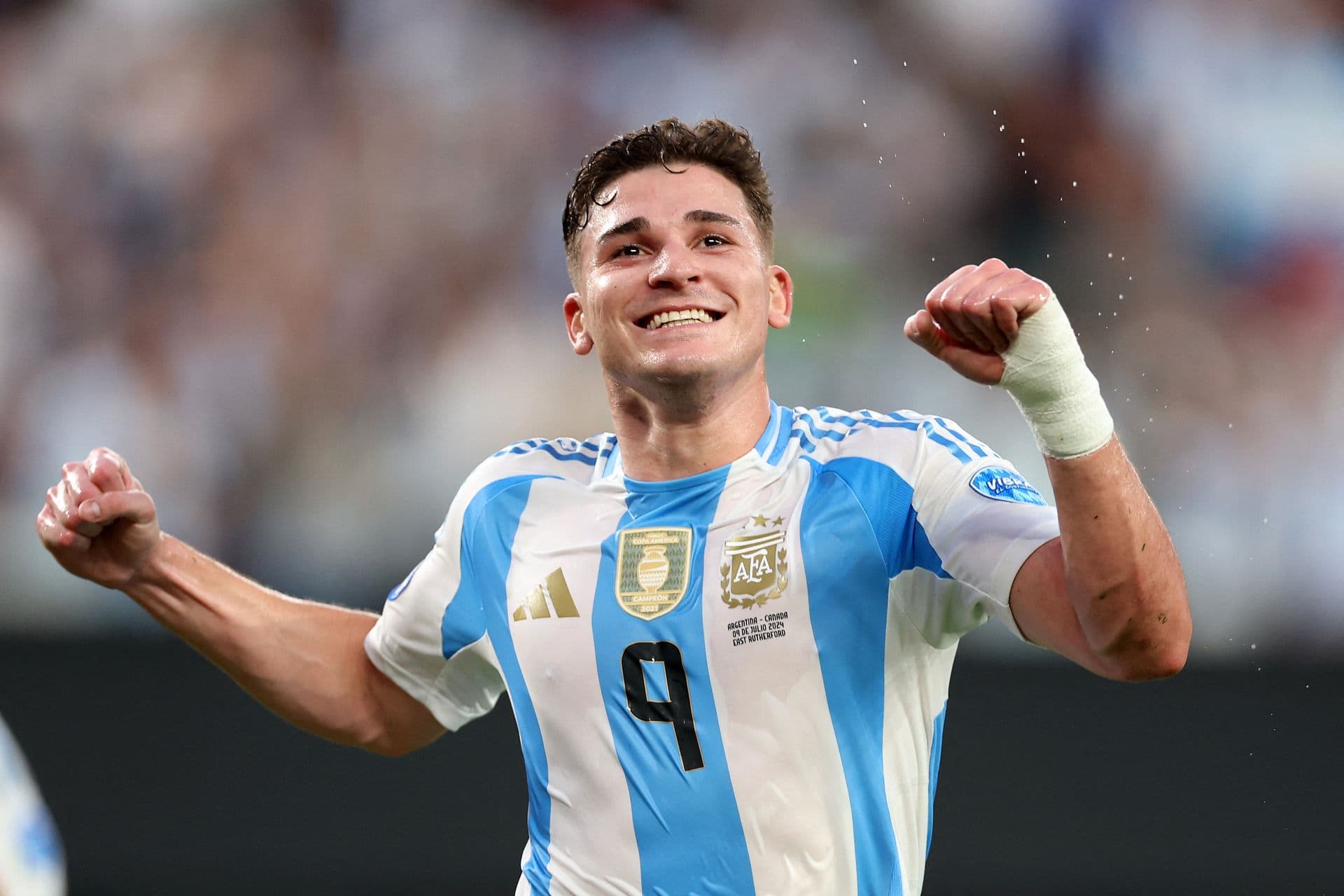 Las transferencias de las grandes figuras de la CONMEBOL Copa América 2024™