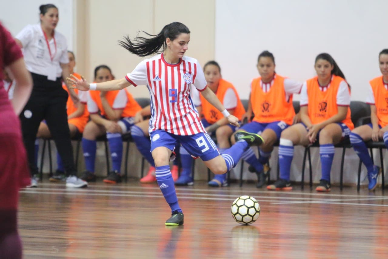La CONMEBOL Copa América Femenina de Futsal se puso en marcha