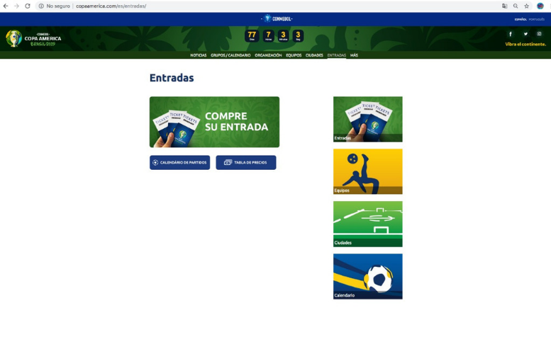 CONMEBOL Copa América™