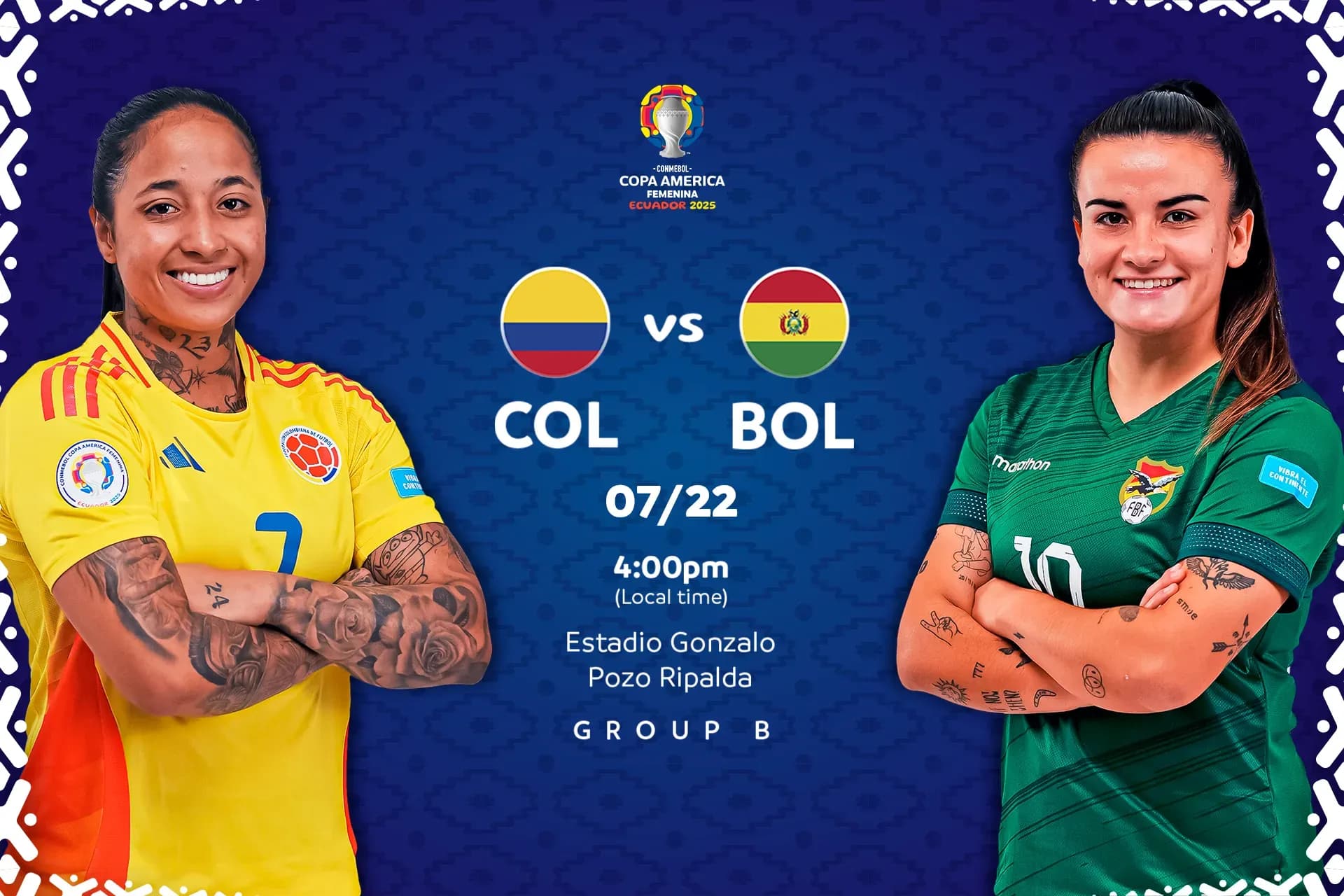 CONMEBOL Copa América™