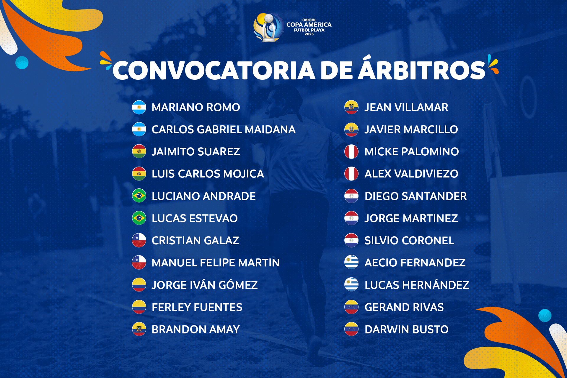 CONMEBOL Copa América™