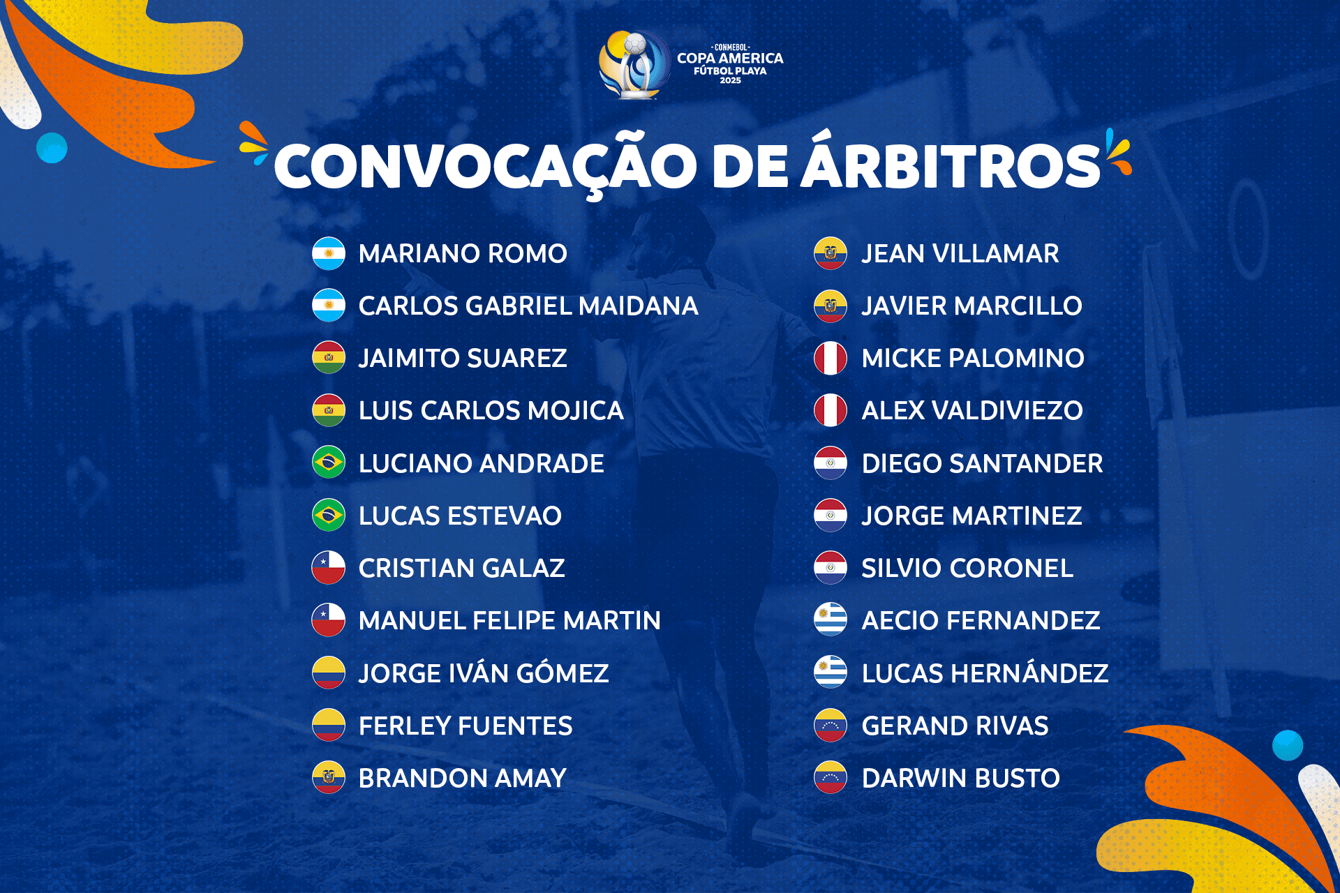 CONMEBOL Copa América™