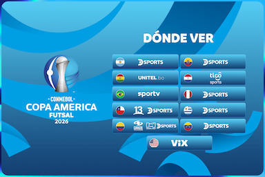 CONMEBOL Copa América™
