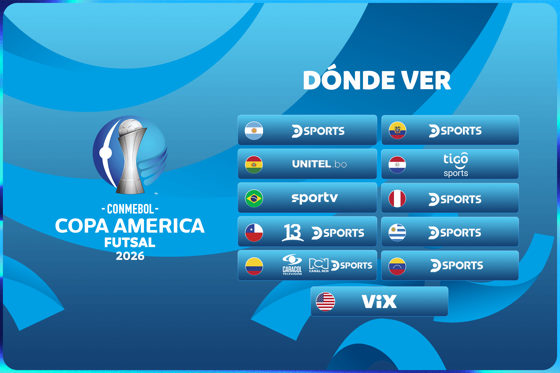 CONMEBOL Copa América™