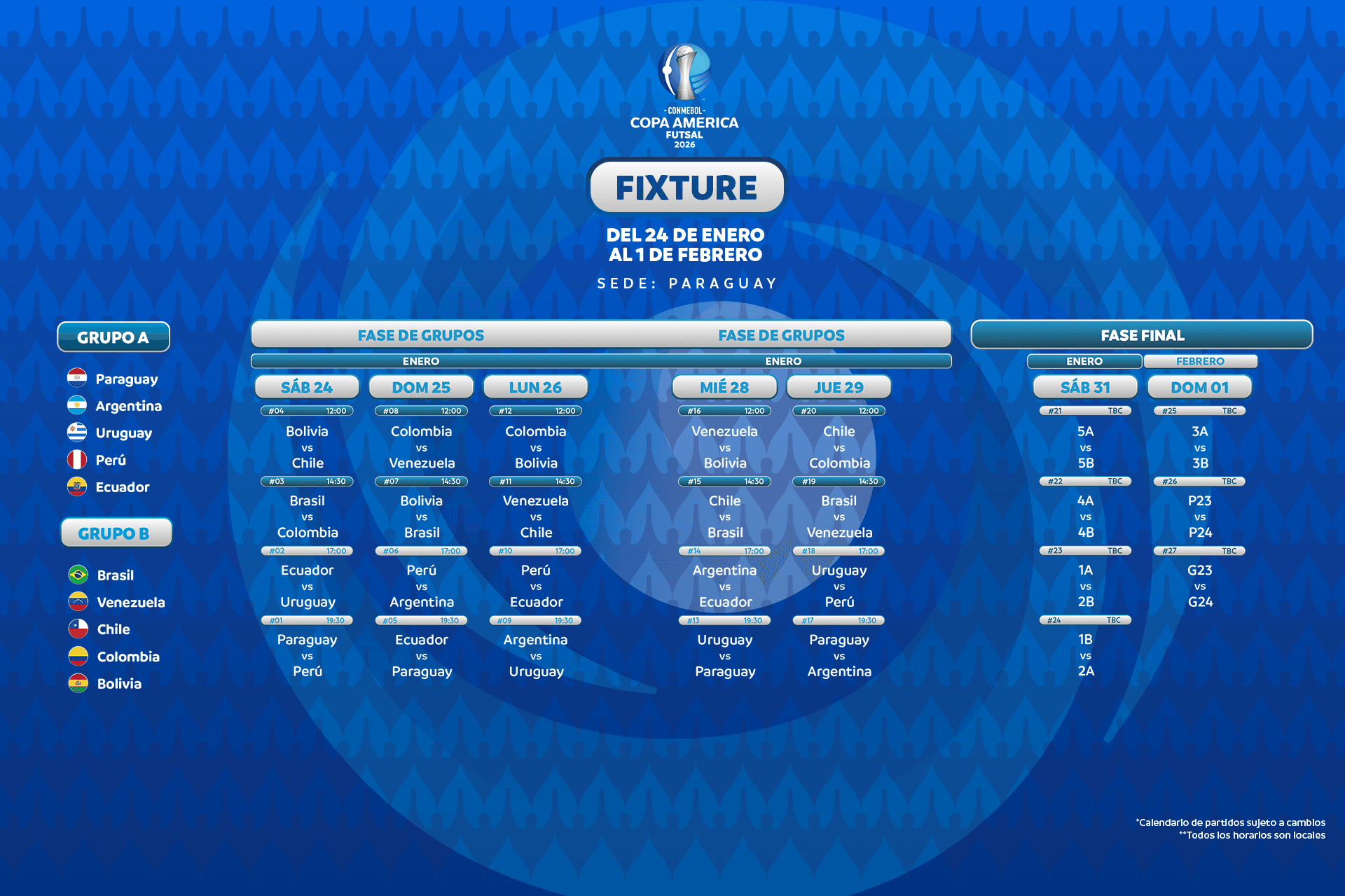 CONMEBOL Copa América™