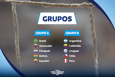 CONMEBOL Copa América™