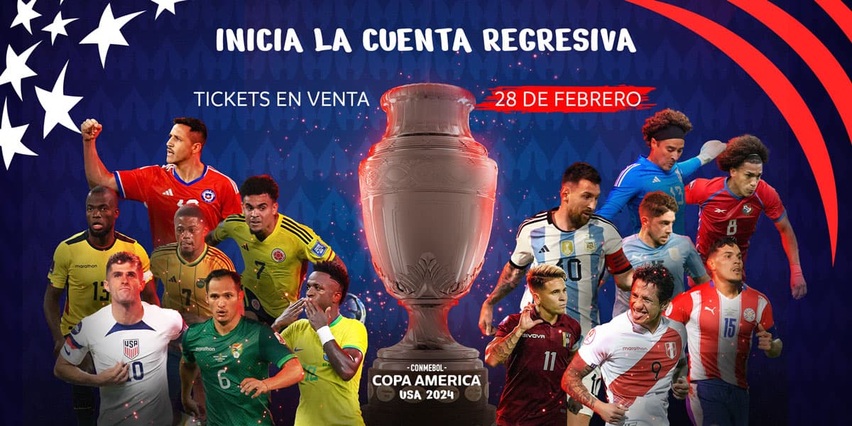 CONMEBOL Copa América™