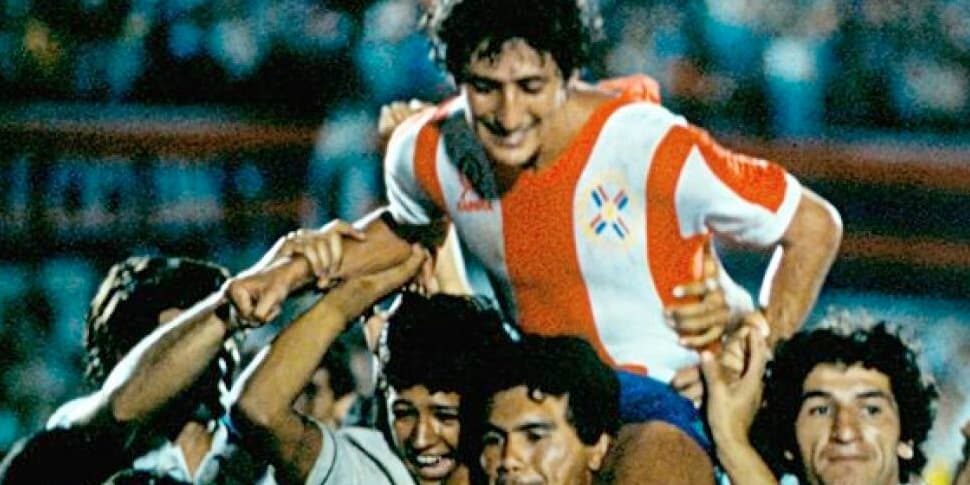 Romerito campeón de América en 1979