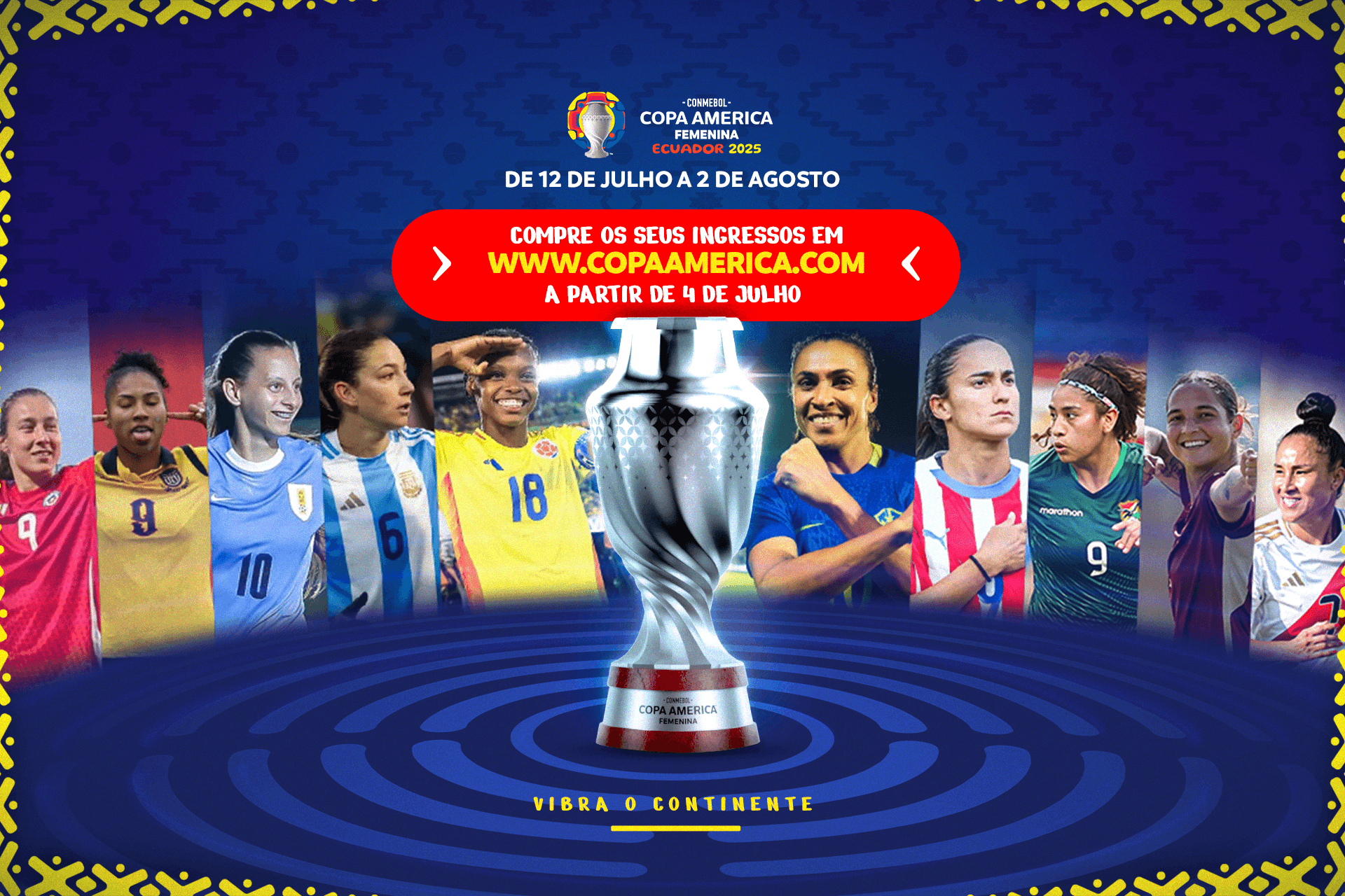CONMEBOL Copa América™