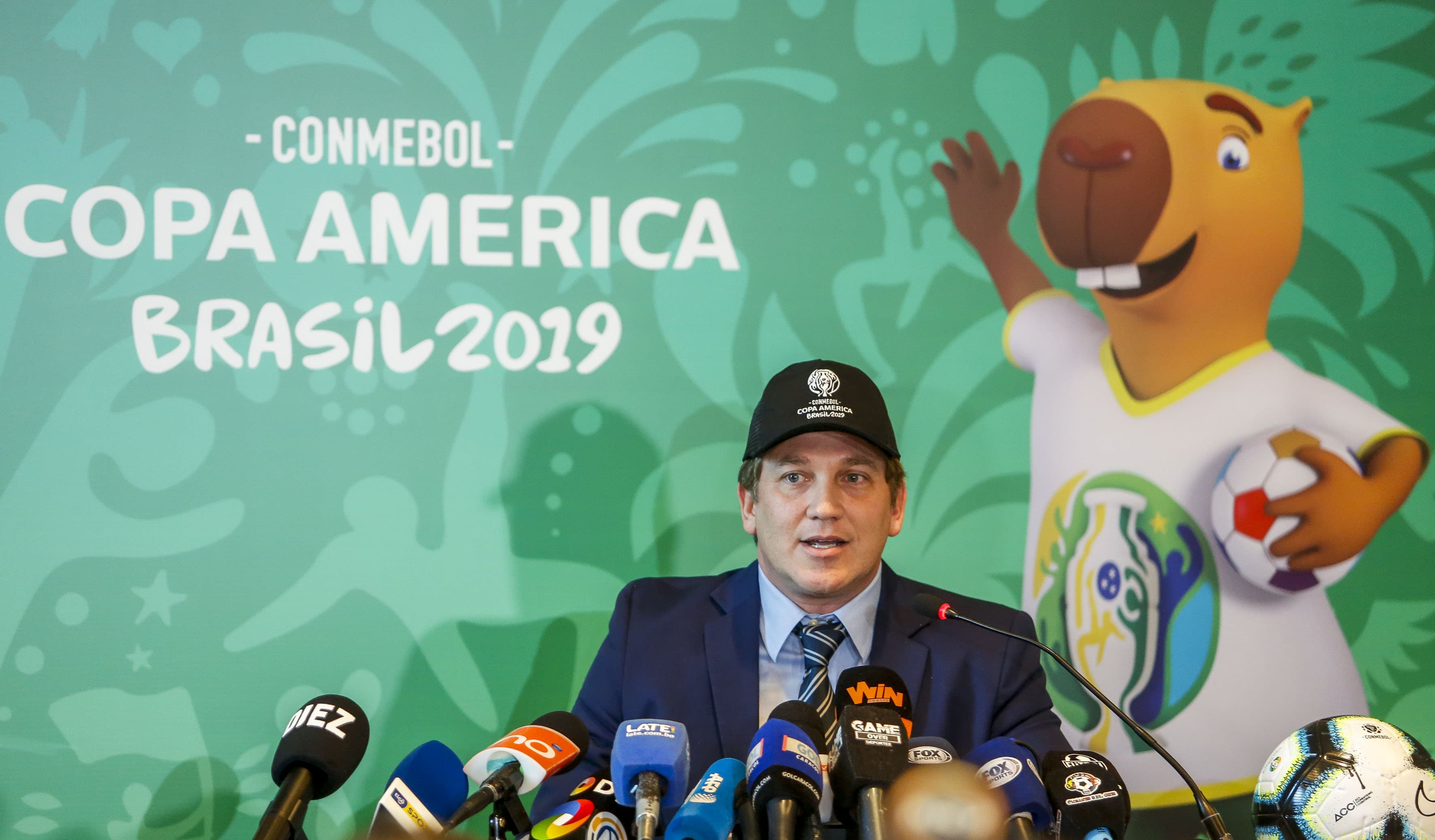 CONMEBOL Copa América™