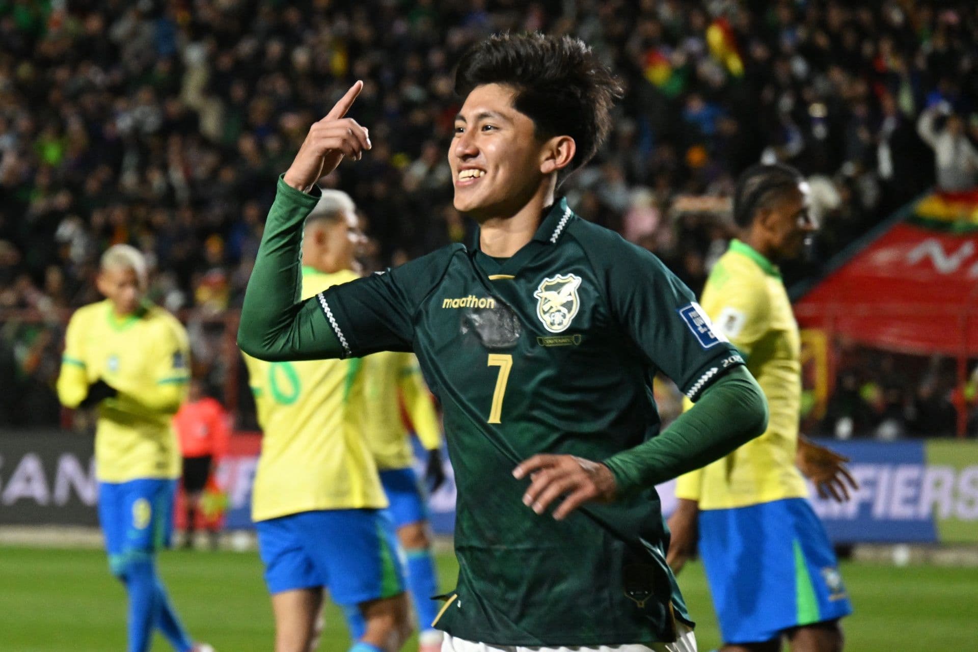 Bolivia se clasificó al repechaje para el Mundial 2026