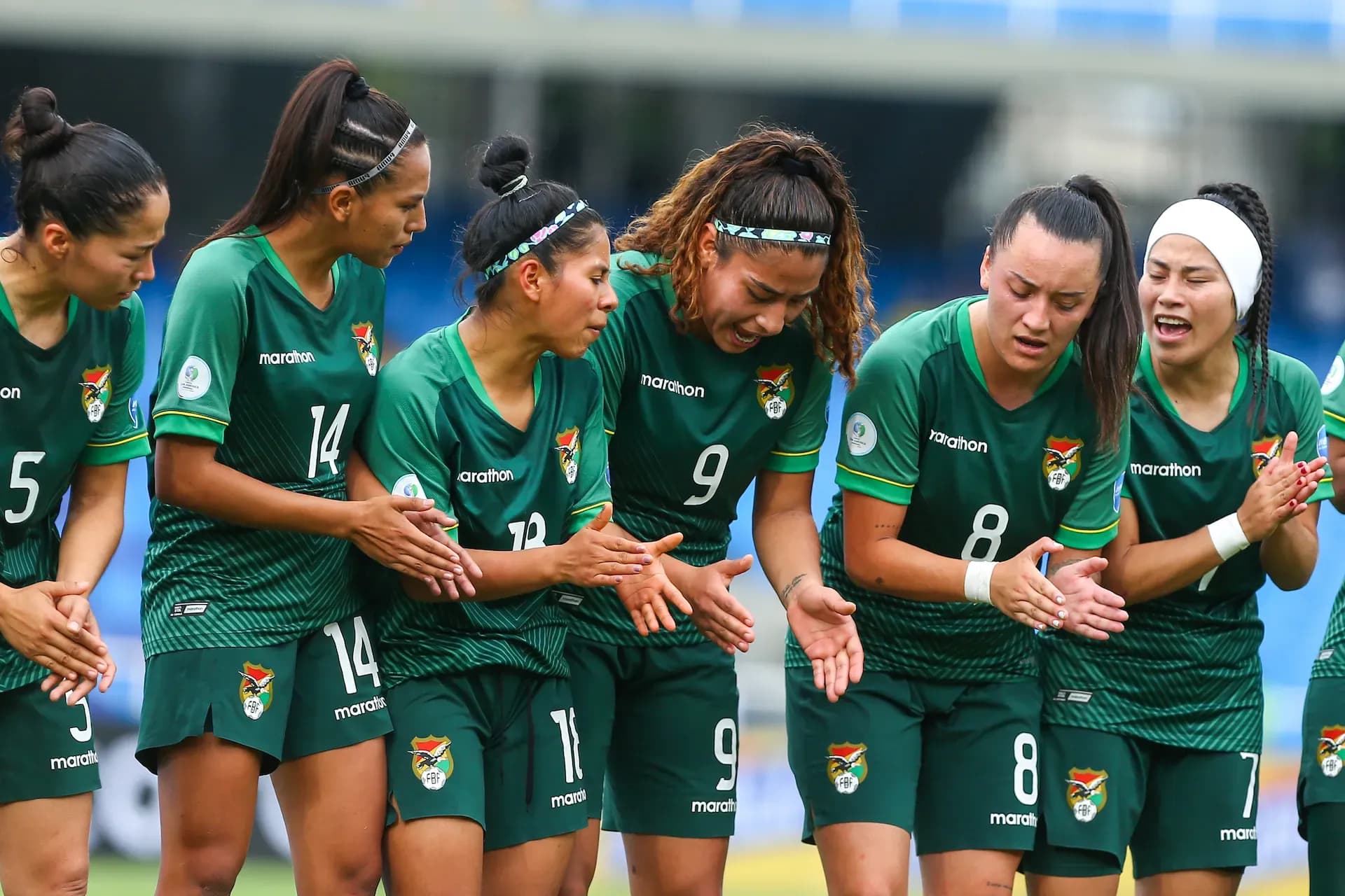 Bolivia en la CONMEBOL Copa América Femenina 2025™: jugadoras, partidos y toda la información de la selección