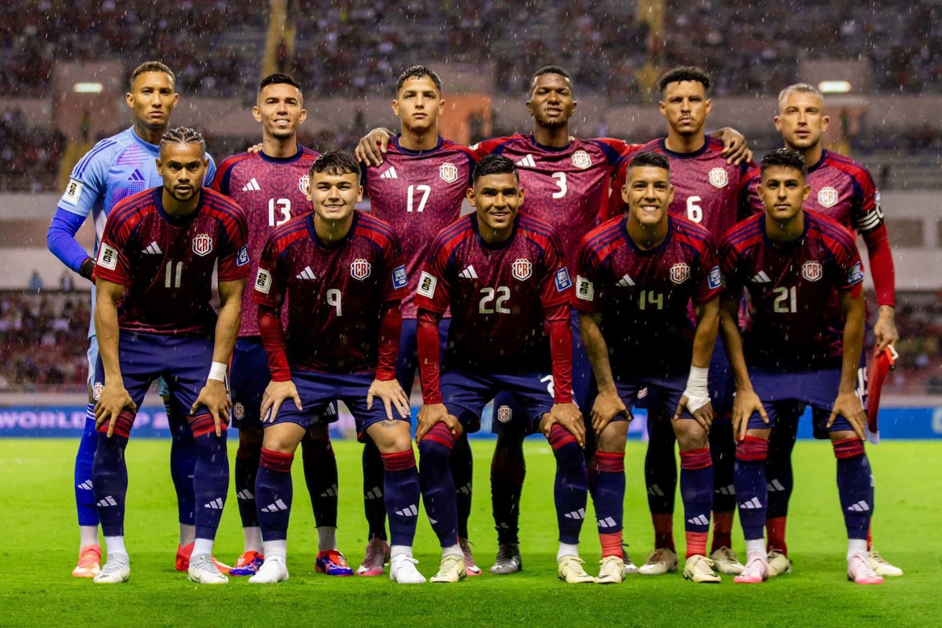 Los jugadores de Costa Rica a tener en cuenta en la Copa América 2024 | CONMEBOL Copa América