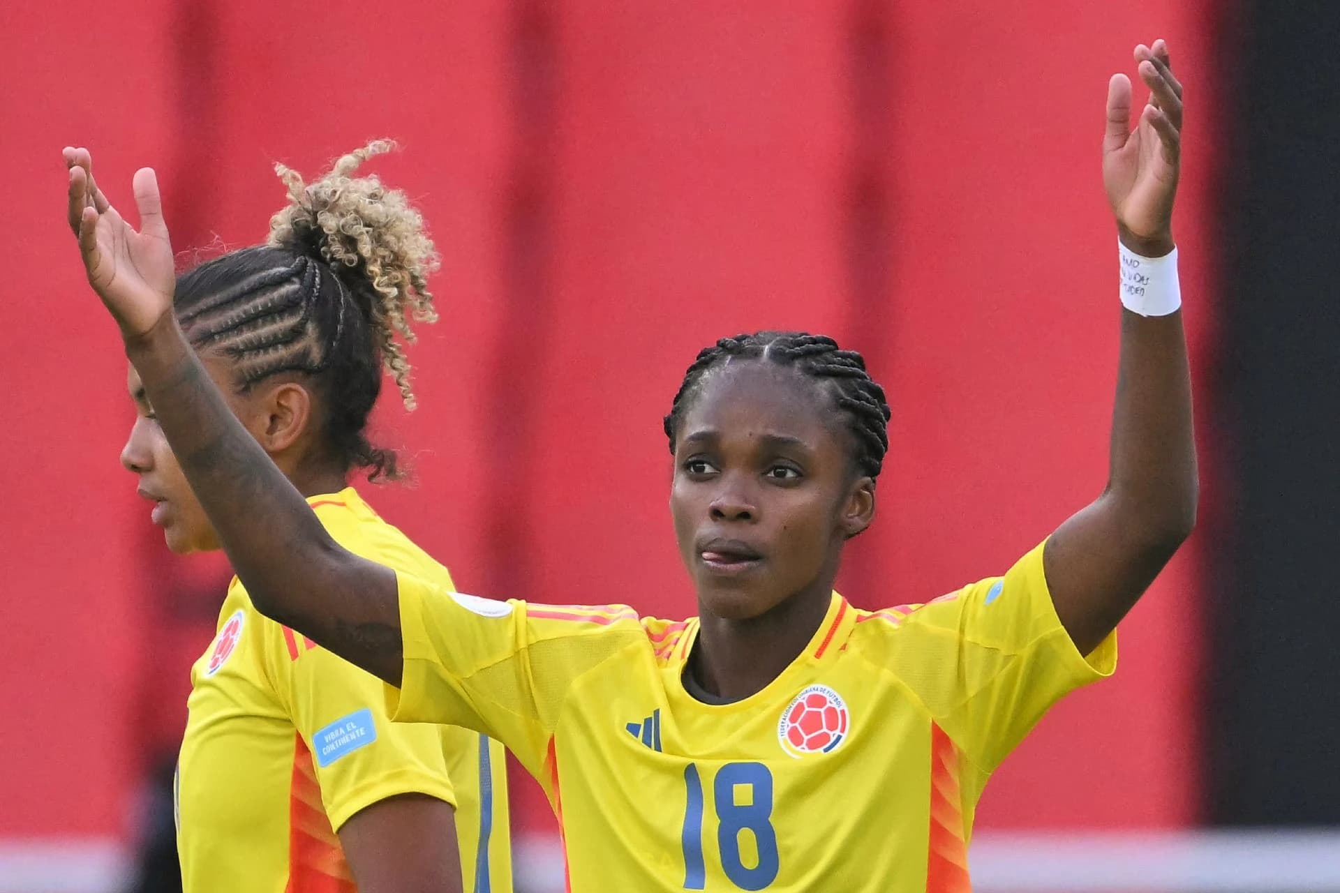 Todo lo que hay que saber de la CONMEBOL Liga de Naciones Femenina™