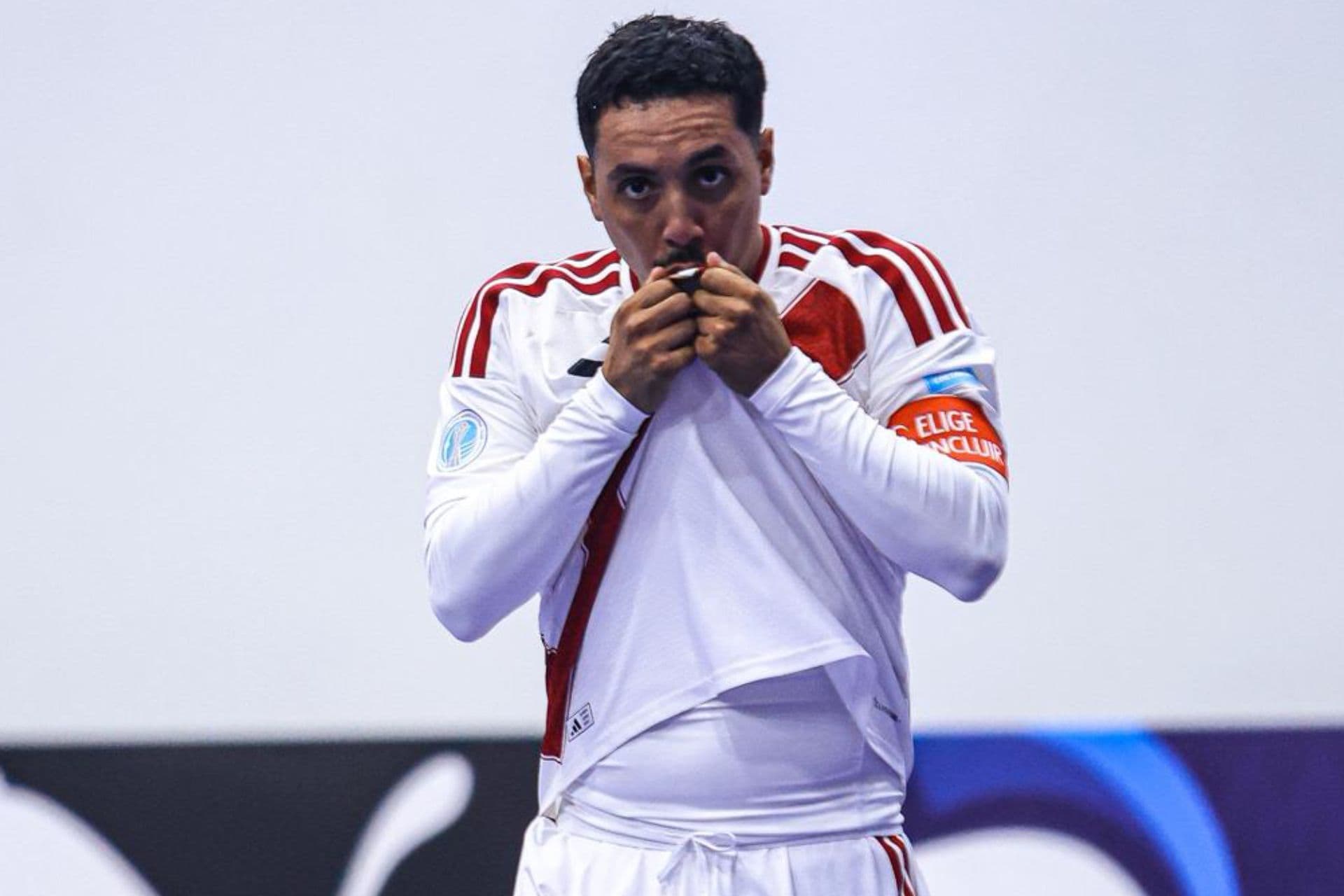 Perú goleó a Ecuador en la CONMEBOL Copa América Futsal 2026™