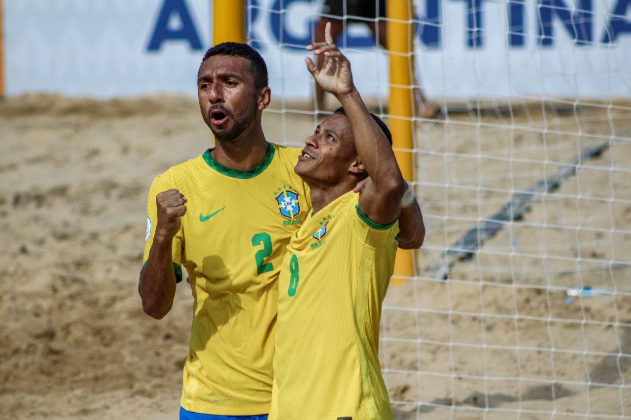 Brazil vs Argentina: a clash of great rivalry in the grand final