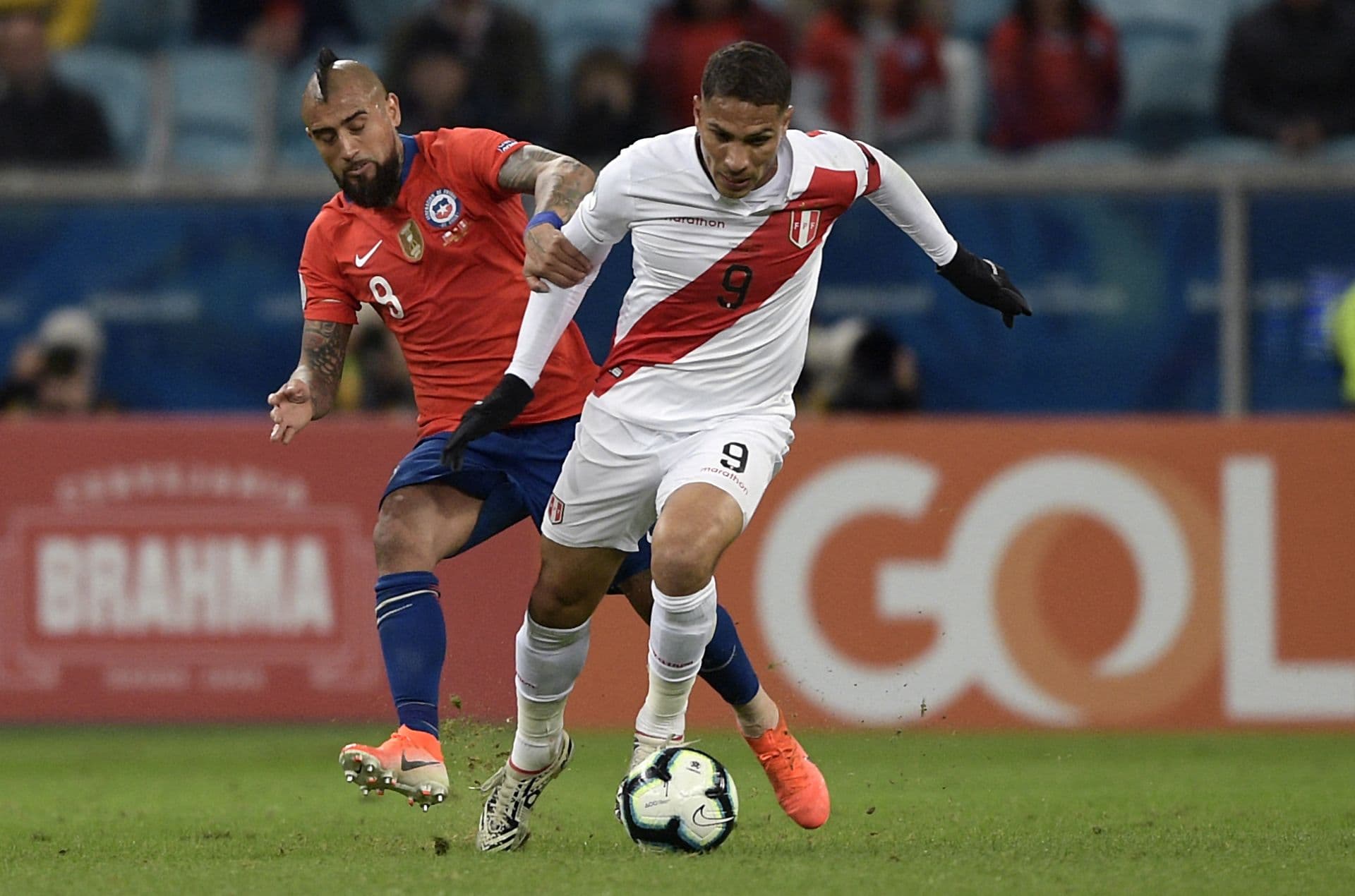 Argentina supera a Brasil y vuelve a gritar campeón de la CONMEBOL Copa ...