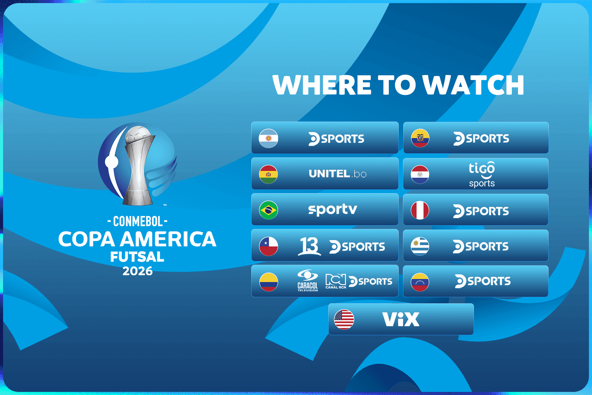 CONMEBOL Copa América™