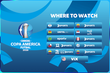 CONMEBOL Copa América™