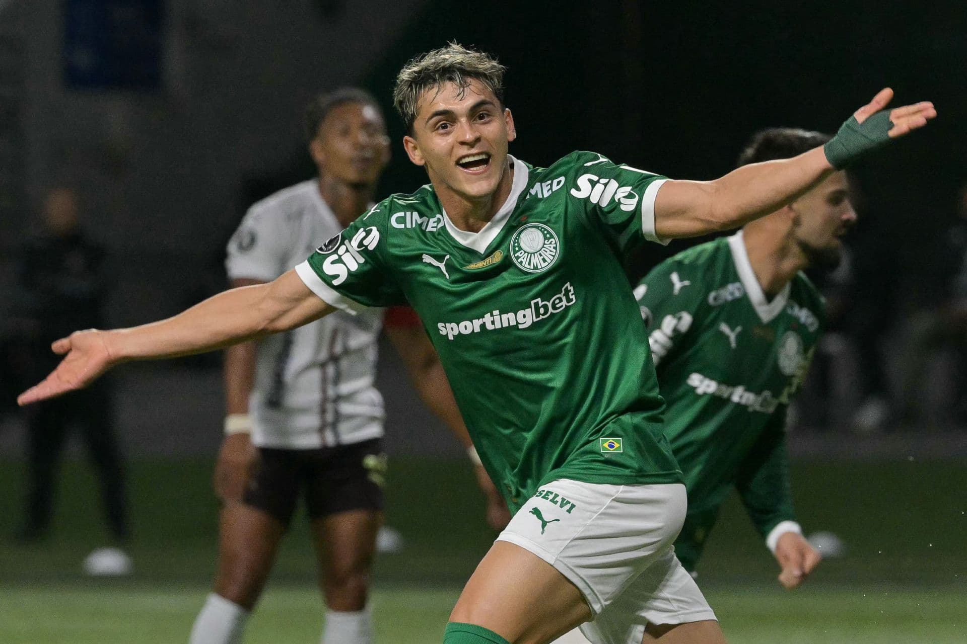 Palmeiras, finalista de la CONMEBOL Libertadores