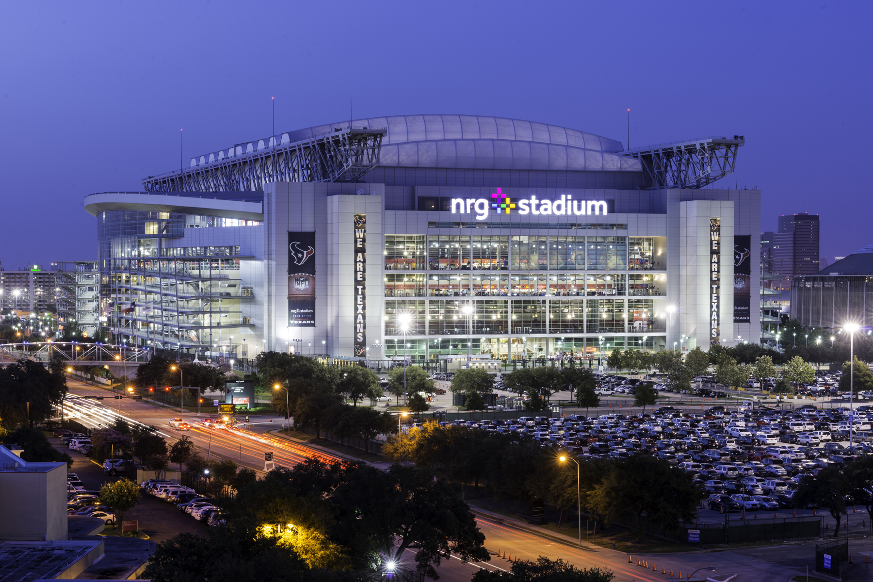 NRG Stadium - Stadiums | CONMEBOL Copa América