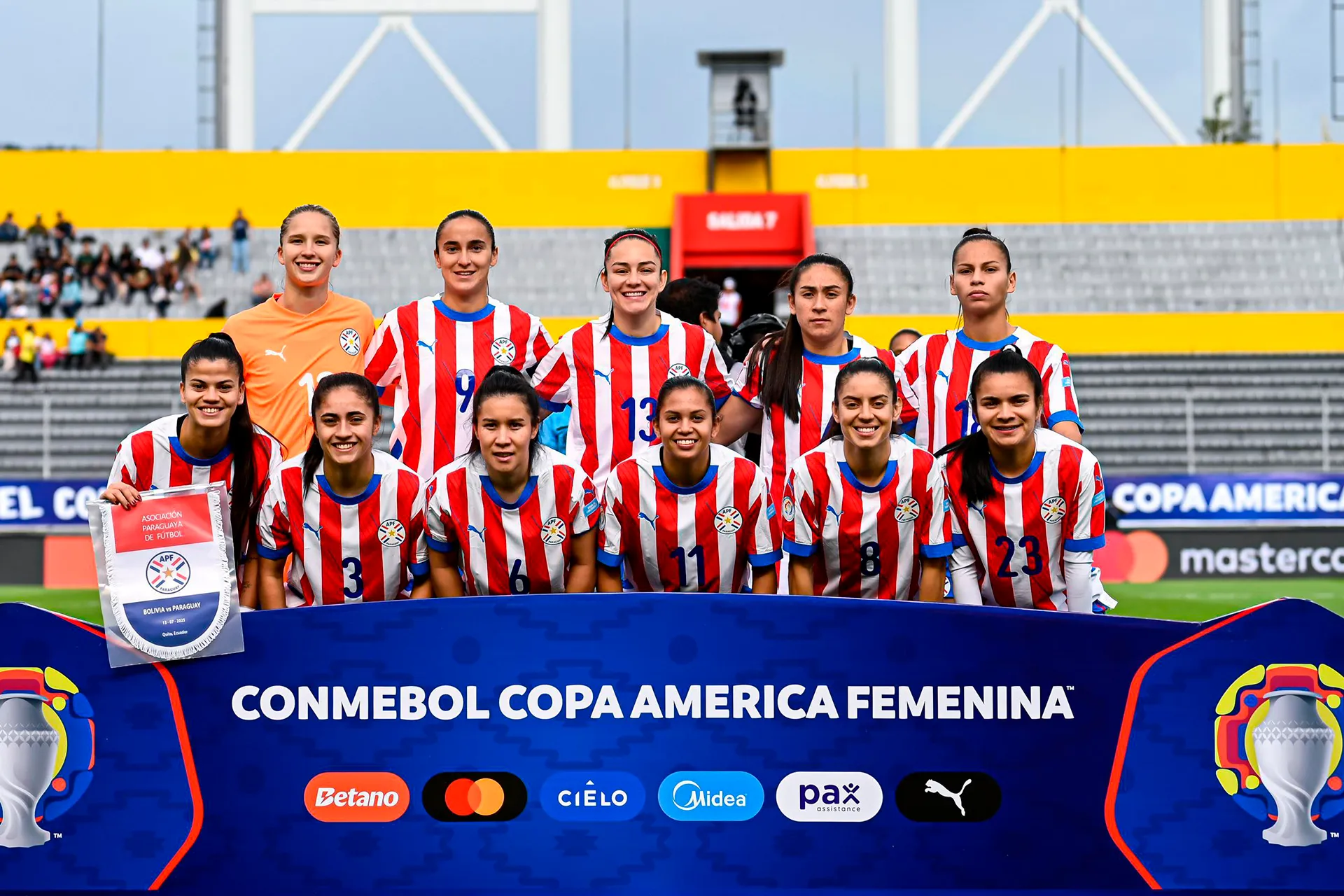 Paraguay
